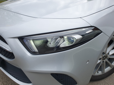 Mercedes-Benz A 180 D