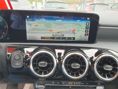 Mercedes-Benz A 180 D