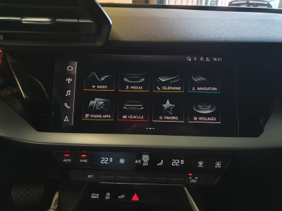 Audi A3 40TFSIe Hybride