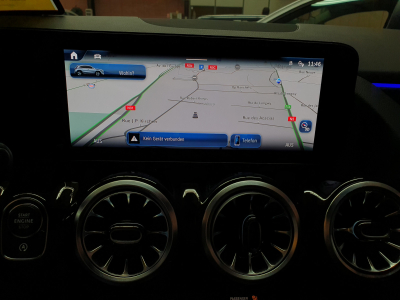 Mercedes-Benz GLA 200 d 8G-DCT 150CV AMG-Line