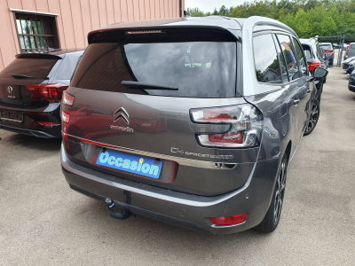 Citroën C4 Grand SpaceTourer 1.5 BlueHDi 130CV BUSINESS 7PLACES