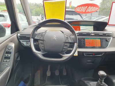 Citroën C4 Grand SpaceTourer 1.5 BlueHDi 130CV BUSINESS 7PLACES