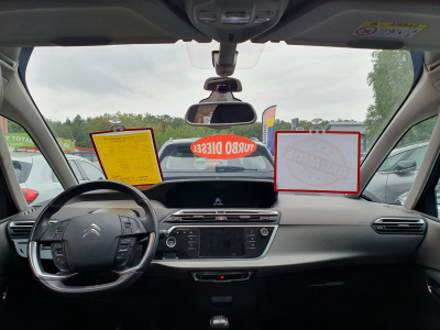 Citroën C4 Grand SpaceTourer 1.5 BlueHDi 130CV BUSINESS 7PLACES