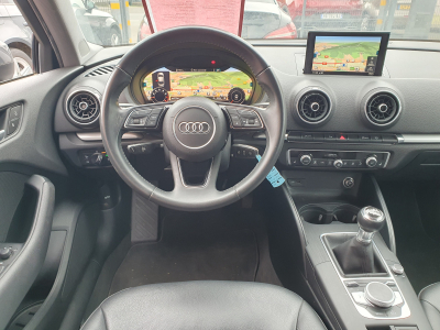 Audi A3 TFSI 116CV LIMOUSINE S-LINE EXT.