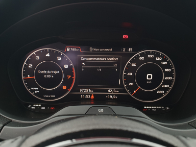 Audi A3 TFSI 116CV LIMOUSINE S-LINE EXT.