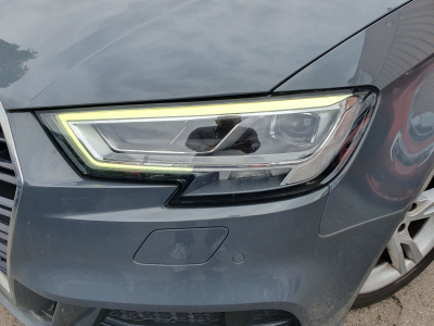 Audi A3 TFSI 116CV LIMOUSINE S-LINE EXT.