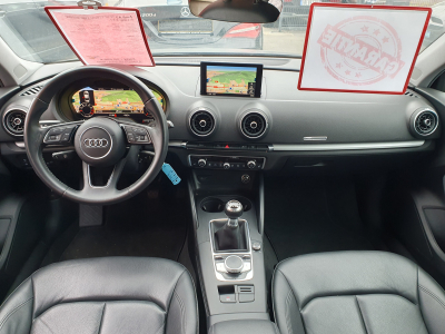 Audi A3 TFSI 116CV LIMOUSINE S-LINE EXT.