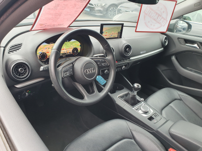 Audi A3 TFSI 116CV LIMOUSINE S-LINE EXT.