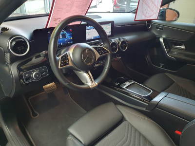 Mercedes-Benz A 200 DCT 163CV HYBRIDE/ESSENCE