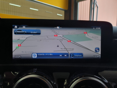 Mercedes-Benz A 200 DCT 163CV HYBRIDE/ESSENCE