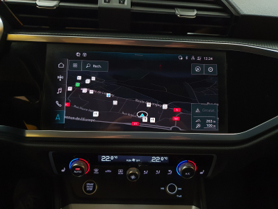 Audi Q3 35 TDI 150CV S-TRONIC