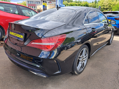 Mercedes-Benz CLA 200 D 7G-DCT COUPE AMG-LINE