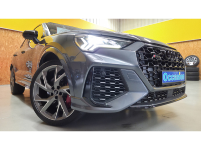 Audi RSQ3 2.5 TFSI 400CV S-TRONIC QUATTRO