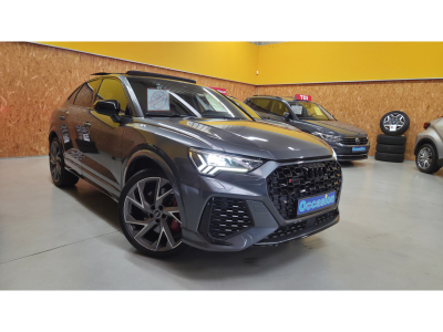 Audi RSQ3 2.5 TFSI 400CV S-TRONIC QUATTRO