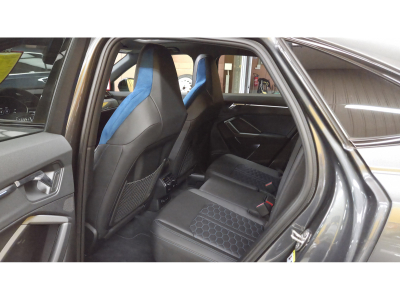 Audi RSQ3 2.5 TFSI 400CV S-TRONIC QUATTRO