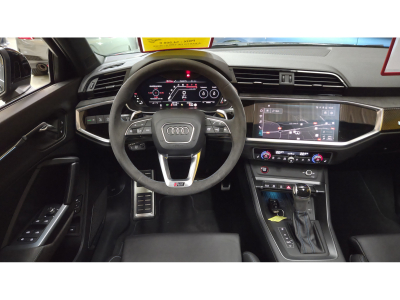 Audi RSQ3 2.5 TFSI 400CV S-TRONIC QUATTRO