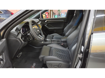 Audi RSQ3 2.5 TFSI 400CV S-TRONIC QUATTRO