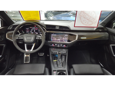 Audi RSQ3 2.5 TFSI 400CV S-TRONIC QUATTRO