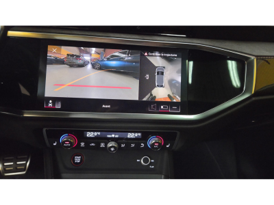 Audi RSQ3 2.5 TFSI 400CV S-TRONIC QUATTRO