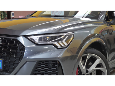 Audi RSQ3 2.5 TFSI 400CV S-TRONIC QUATTRO