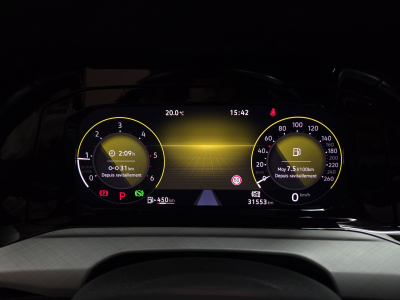 Volkswagen Golf VIII TDI BOITE AUTO. 116CV