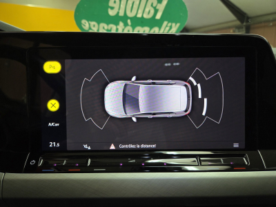 Volkswagen Golf VIII TDI BOITE AUTO. 116CV