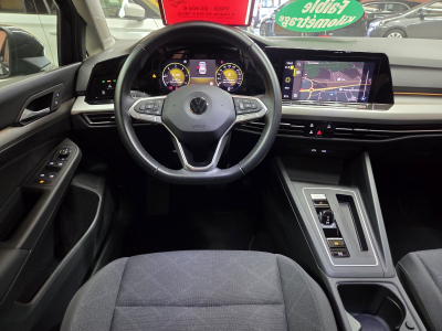 Volkswagen Golf VIII TDI BOITE AUTO. 116CV