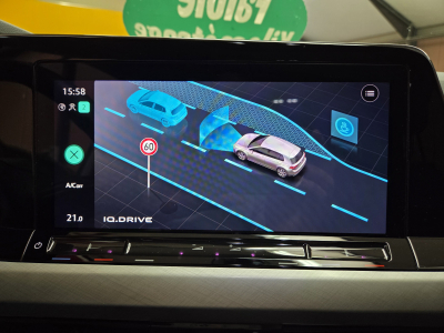 Volkswagen Golf VIII TDI BOITE AUTO. 116CV