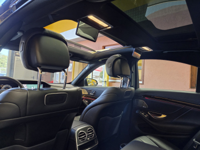 Mercedes-Benz S 450 4MATIC SEDAN AMG LINE 367CV ESSENCE