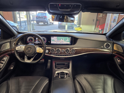 Mercedes-Benz S 450 4MATIC SEDAN AMG LINE 367CV ESSENCE