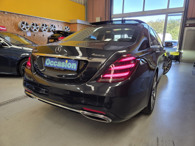 Mercedes-Benz S 450 4MATIC SEDAN AMG LINE 367CV ESSENCE