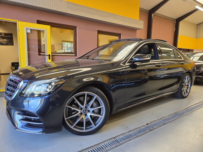 Mercedes-Benz S 450 4MATIC SEDAN AMG LINE 367CV ESSENCE