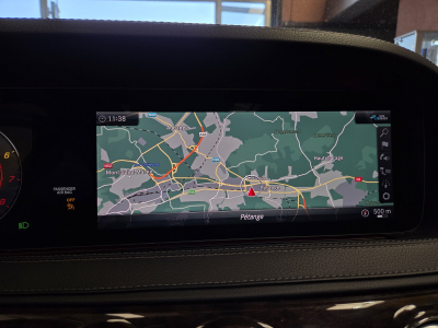 Mercedes-Benz S 450 4MATIC SEDAN AMG LINE 367CV ESSENCE