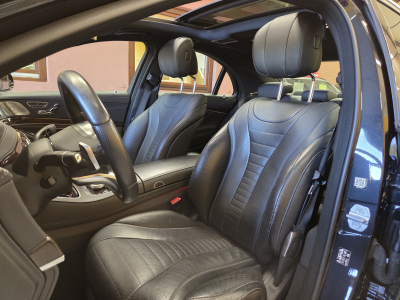 Mercedes-Benz S 450 4MATIC SEDAN AMG LINE 367CV ESSENCE