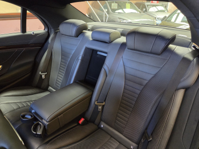 Mercedes-Benz S 450 4MATIC SEDAN AMG LINE 367CV ESSENCE