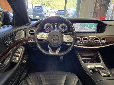 Mercedes-Benz S 450 4MATIC SEDAN AMG LINE 367CV ESSENCE
