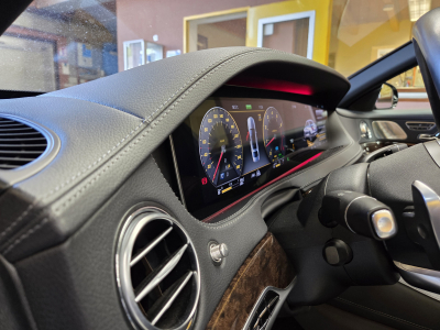 Mercedes-Benz S 450 4MATIC SEDAN AMG LINE 367CV ESSENCE