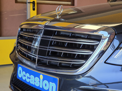 Mercedes-Benz S 450 4MATIC SEDAN AMG LINE 367CV ESSENCE