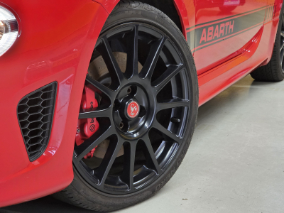 Fiat 500 ABARTH COMPETIZIONE CABRIO 180CV