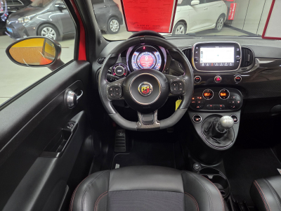 Fiat 500 ABARTH COMPETIZIONE CABRIO 180CV
