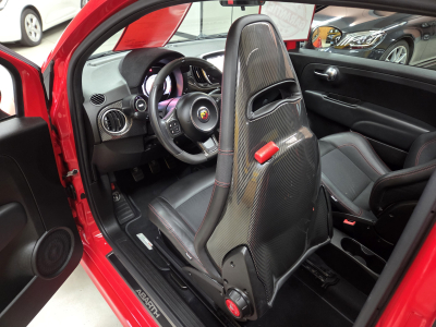 Fiat 500 ABARTH COMPETIZIONE CABRIO 180CV