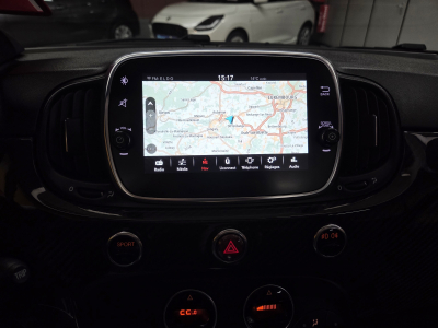 Fiat 500 ABARTH COMPETIZIONE CABRIO 180CV