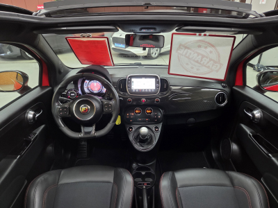 Fiat 500 ABARTH COMPETIZIONE CABRIO 180CV