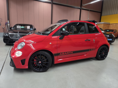 Fiat 500 ABARTH COMPETIZIONE CABRIO 180CV