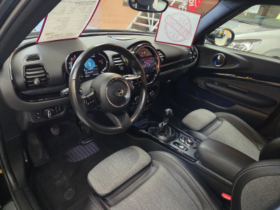 MINI One D Clubman 1.6D 116CV COMFORT PLUS