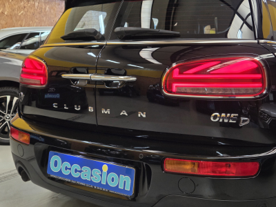 MINI One D Clubman 1.6D 116CV COMFORT PLUS