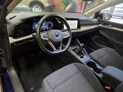 Volkswagen Golf VIII 1.0TSI 110CV LIFE