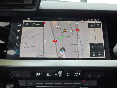 Audi A3 sportback TFSI Pack Business