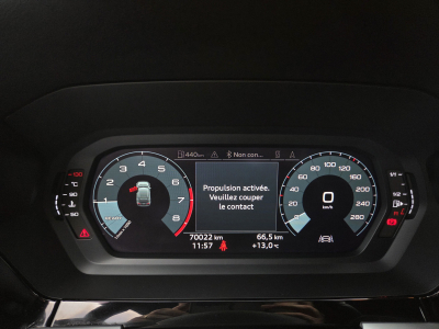 Audi A3 sportback TFSI Pack Business