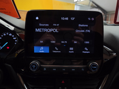 Ford Fiesta 1.0i EcoBoost 100CV Trend